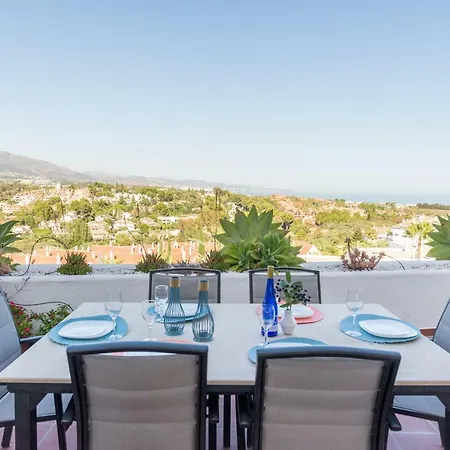 Apartment Malagasuite Solarium & Pool Marbella