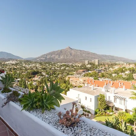 Malagasuite Solarium & Pool Apartment Marbella