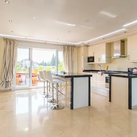 Apartment Malagasuite Solarium & Pool Marbella