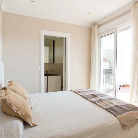 Apartment Malagasuite Solarium & Pool Marbella