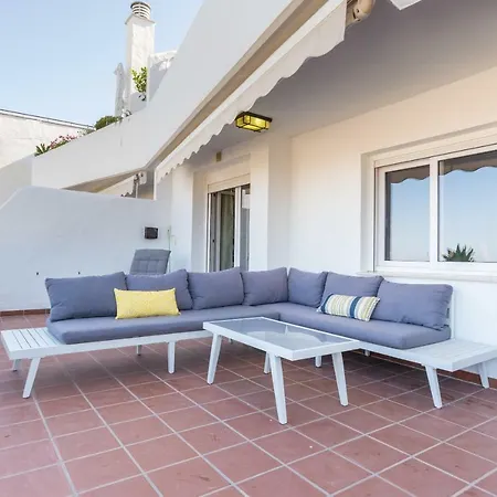 Malagasuite Solarium & Pool Apartment Marbella