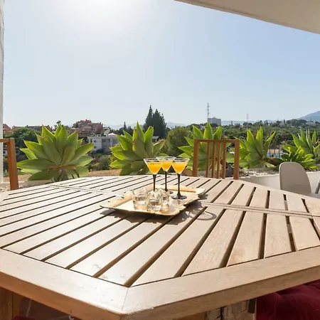 Apartment Malagasuite Solarium & Pool Marbella