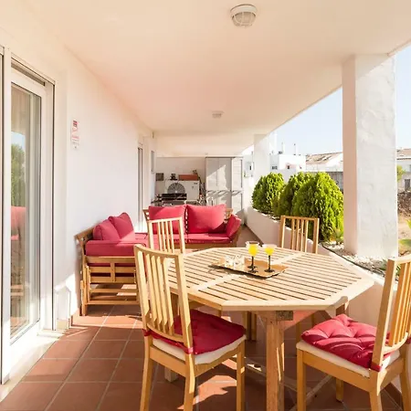 Malagasuite Solarium & Pool
