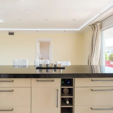 Apartment Malagasuite Solarium & Pool *