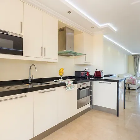 Apartment Malagasuite Solarium & Pool *