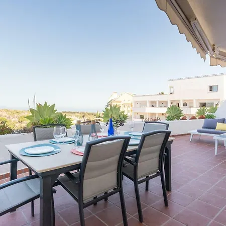 Malagasuite Solarium & Pool * Marbella