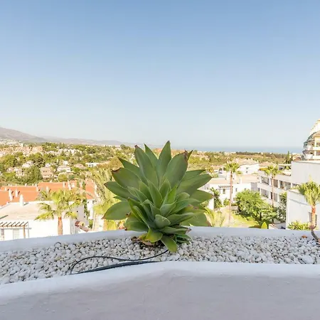 Malagasuite Solarium & Pool Marbella