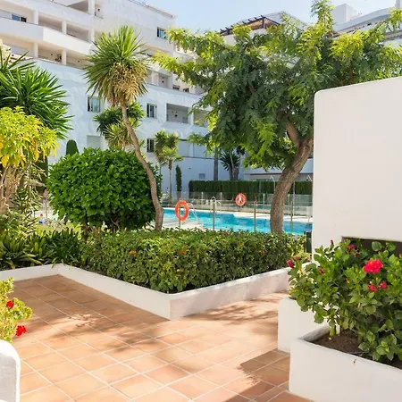 Apartment Malagasuite Solarium & Pool *