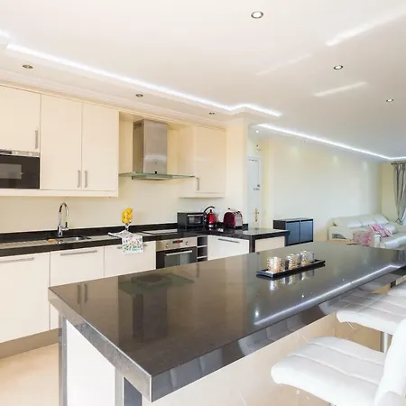 Apartment Malagasuite Solarium & Pool Marbella