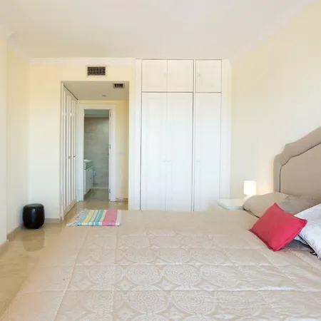 Apartment Malagasuite Solarium & Pool Marbella