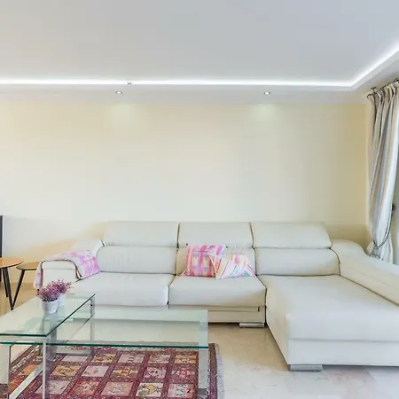 Apartment Malagasuite Solarium & Pool Marbella