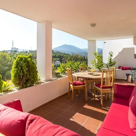 Malagasuite Solarium & Pool